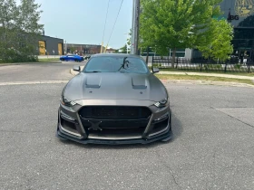 Ford Mustang GT Premium Fastback ЦЕНА ДО БГ АВТОКРЕДИТ - 32200 € / 62977.73 лв. - 71656876 2