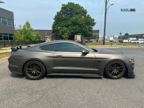 Ford Mustang GT Premium Fastback ЦЕНА ДО БГ АВТОКРЕДИТ - 32200 € / 62977.73 лв. - 71656876 5