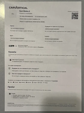 Opel Mokka X 1, 6CDTI.4x4.Face.Top.�������� ������!!! | Mobile.bg � ����� ������ 17