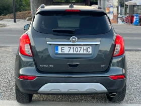 Opel Mokka X 1, 6CDTI.4x4.Face.Top.�������� ������!!! | Mobile.bg � ����� ������ 5