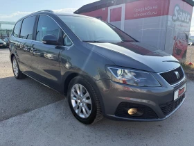 Seat Alhambra 2.0TDI DSG* 7-������* XENON* LED* �������* ������ | Mobile.bg � ����� ������ 1