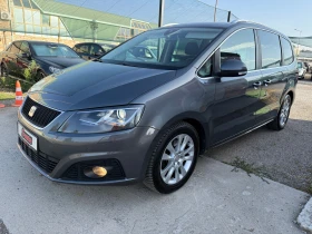 Seat Alhambra 2.0TDI DSG* 7-������* XENON* LED* �������* ������ | Mobile.bg � ����� ������ 3