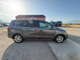 Seat Alhambra 2.0TDI DSG* 7-������* XENON* LED* �������* ������ | Mobile.bg � ����� ������ 7