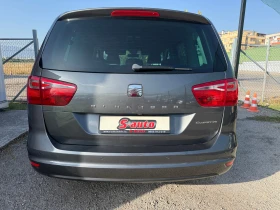 Seat Alhambra 2.0TDI DSG* 7-������* XENON* LED* �������* ������ | Mobile.bg � ����� ������ 5