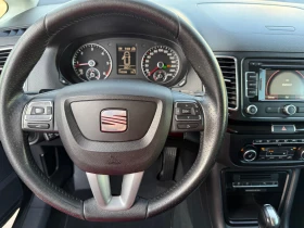 Seat Alhambra 2.0TDI DSG* 7-������* XENON* LED* �������* ������ | Mobile.bg � ����� ������ 17