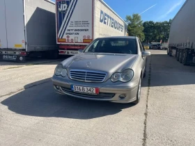 Mercedes-Benz C 200 CDI 2.2 дизел 122кс