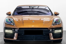 Porsche Panamera TURBO E-HYBRID / BOSE / MATRIX / ACTIVE RIDE / HUD | Auto.bg — изображение 2