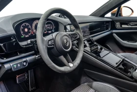 Porsche Panamera TURBO E-HYBRID / BOSE / MATRIX / ACTIVE RIDE / HUD | Auto.bg — изображение 13