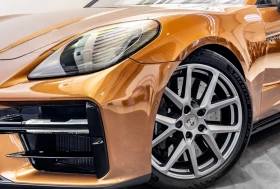Porsche Panamera TURBO E-HYBRID / BOSE / MATRIX / ACTIVE RIDE / HUD | Auto.bg — изображение 5