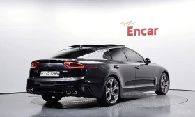 Kia Stinger 3.3* TURBO* AWD* ���������* �����* 360������*  | Mobile.bg � ����� ������ 2