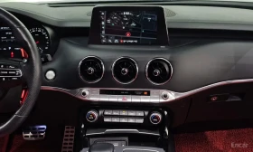 Kia Stinger 3.3* TURBO* AWD* ���������* �����* 360������*  | Mobile.bg � ����� ������ 9