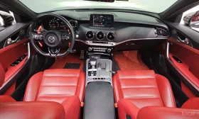 Kia Stinger 3.3* TURBO* AWD* ���������* �����* 360������*  | Mobile.bg � ����� ������ 7