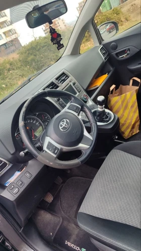 Toyota Verso S 