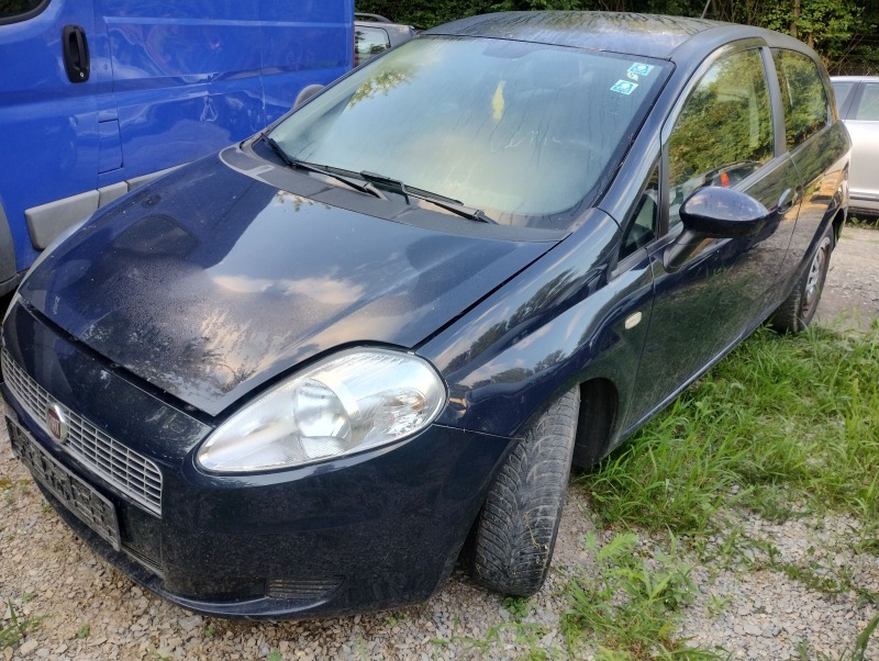 Fiat Punto Punto, снимка 1 - Автомобили и джипове - 41316999