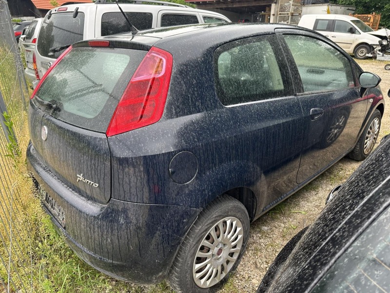 Fiat Punto Punto, снимка 2 - Автомобили и джипове - 41316999