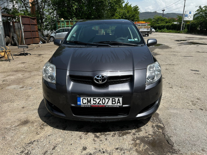 Toyota Auris, снимка 1 - Автомобили и джипове - 46354383