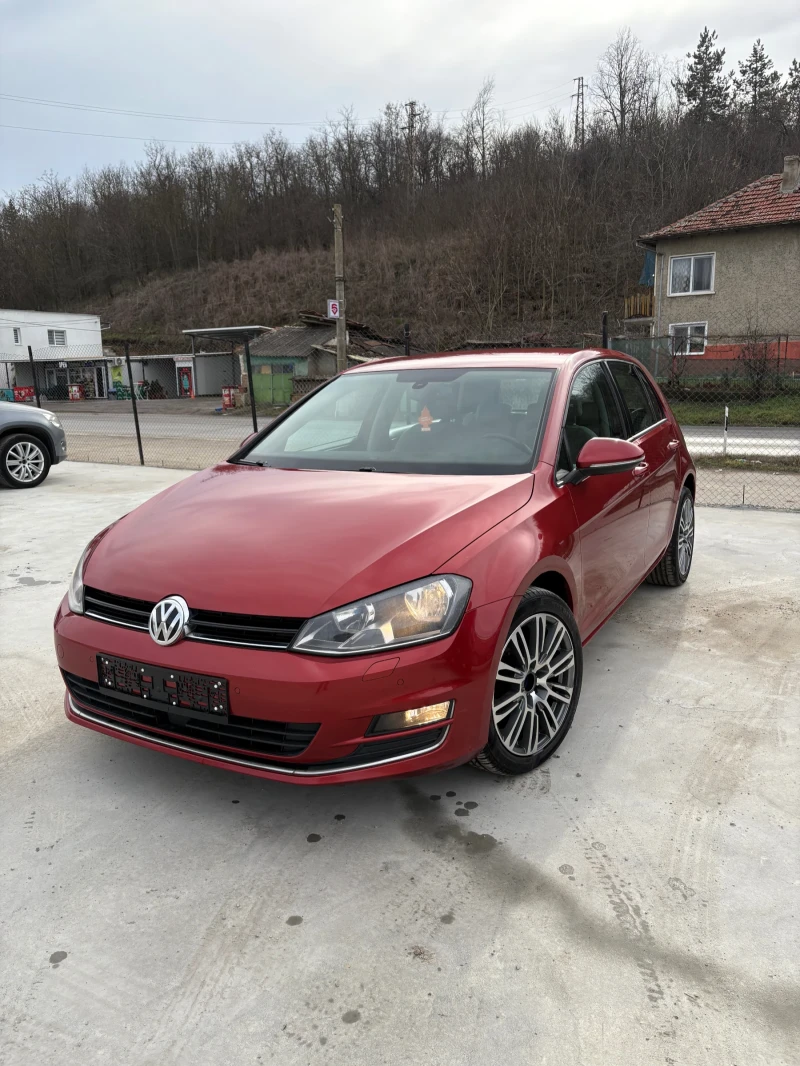 VW Golf 1.6 TDI DSG Автомат , снимка 3 - Автомобили и джипове - 48896040