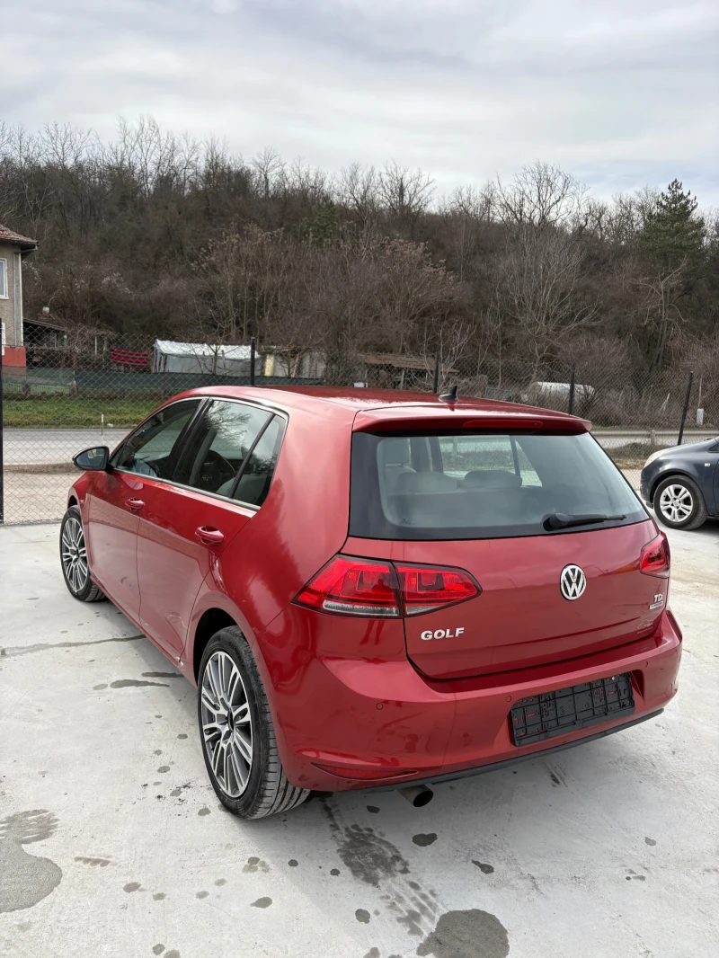 VW Golf 1.6 TDI DSG Автомат , снимка 6 - Автомобили и джипове - 48896040