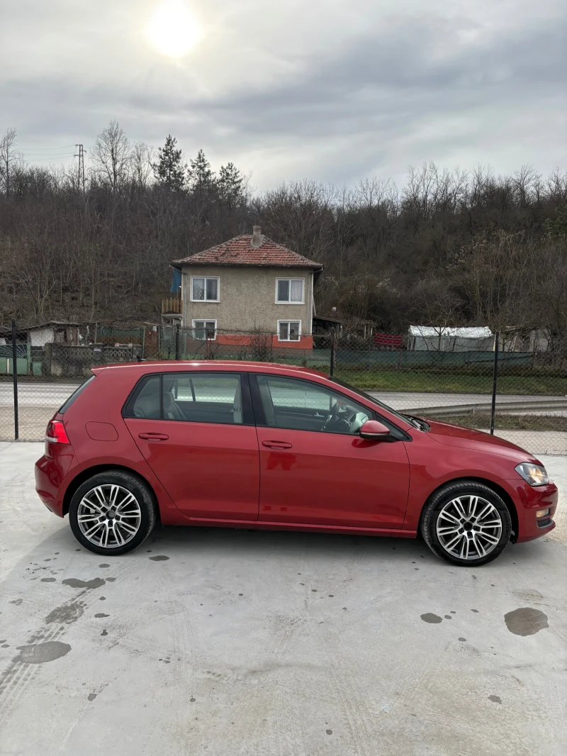 VW Golf 1.6 TDI DSG Автомат , снимка 5 - Автомобили и джипове - 48896040