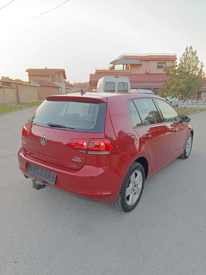 VW Golf 1.6 TDI DSG Автомат , снимка 5 - Автомобили и джипове - 48457100