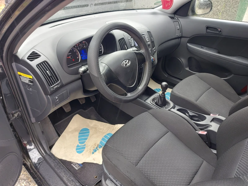 Hyundai I30 1.4 i Бензин 105кс, снимка 7 - Автомобили и джипове - 47478973