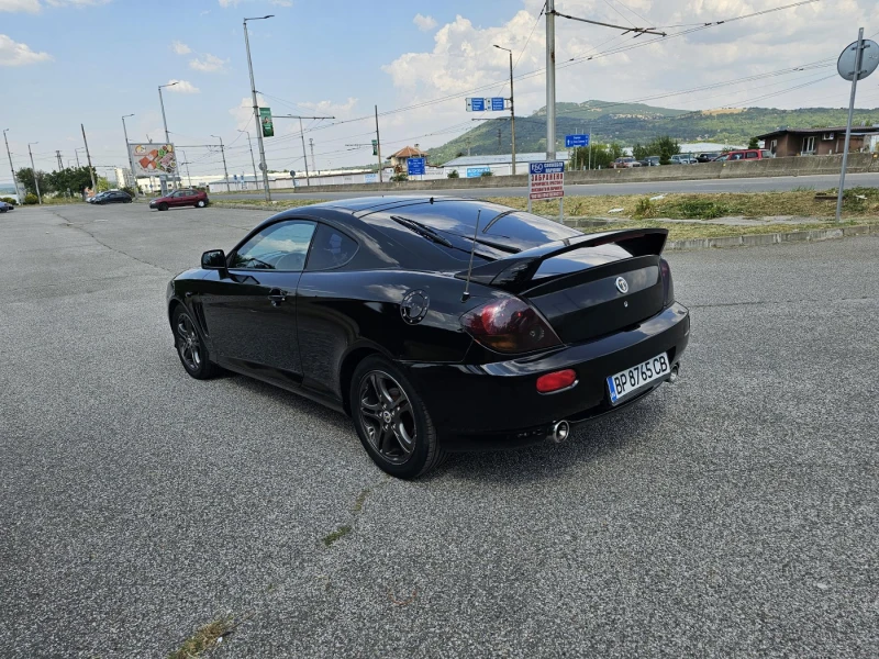 Hyundai Coupe GLS, снимка 6 - Автомобили и джипове - 47546839