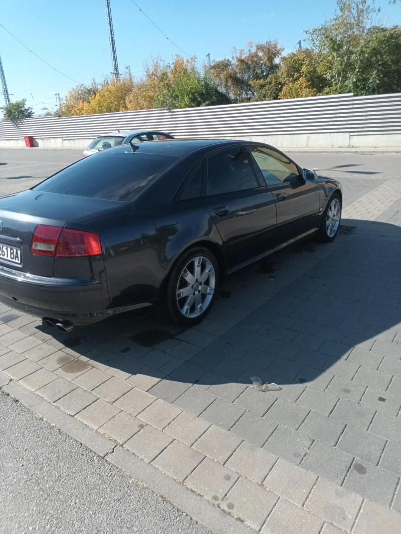 Audi A8, снимка 7 - Автомобили и джипове - 47749789