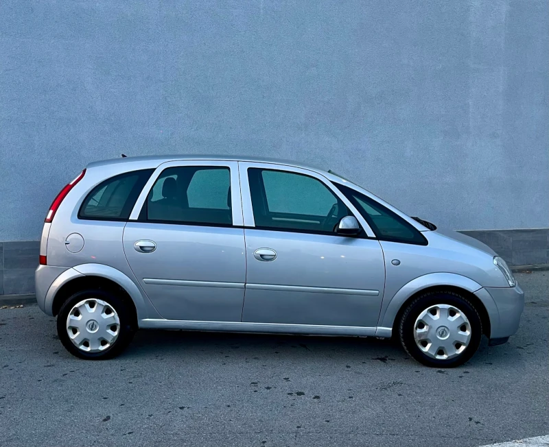 Opel Meriva 1.6i CLIMA, снимка 6 - Автомобили и джипове - 47766080