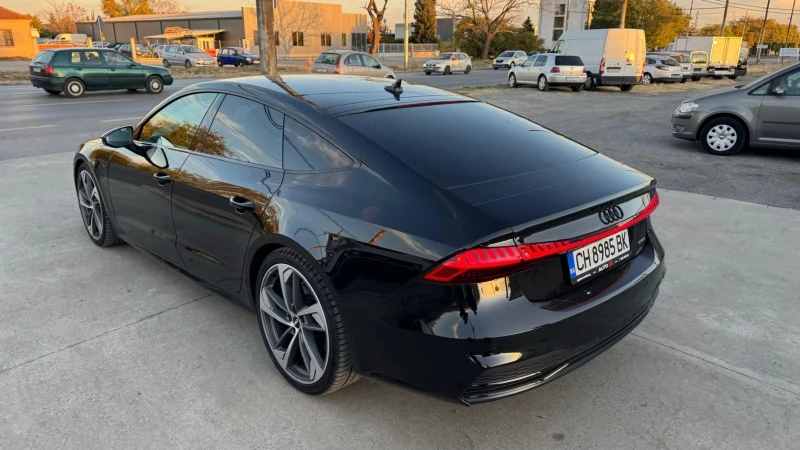 Audi A7 S-LINE, снимка 6 - Автомобили и джипове - 47838375