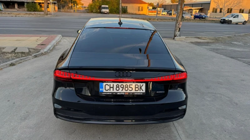 Audi A7 S-LINE, снимка 5 - Автомобили и джипове - 47838375