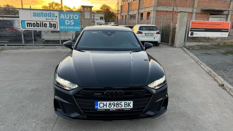 Audi A7 S-LINE, снимка 2 - Автомобили и джипове - 47838375