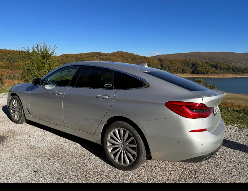 BMW 640 640d GT, снимка 9 - Автомобили и джипове - 47877721