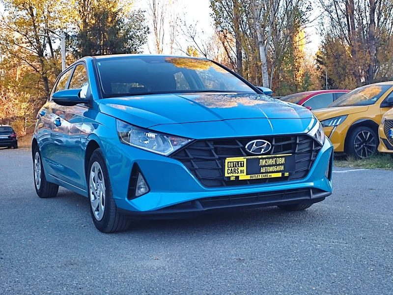 Hyundai I20 1.2 MPI 85к.с., снимка 3 - Автомобили и джипове - 47944250