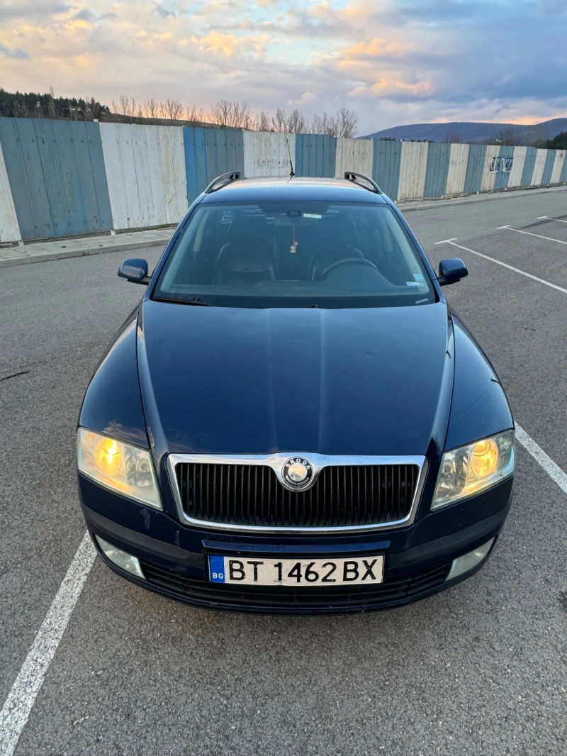 Skoda Octavia 1, 9 105hp, снимка 4 - Автомобили и джипове - 48066961