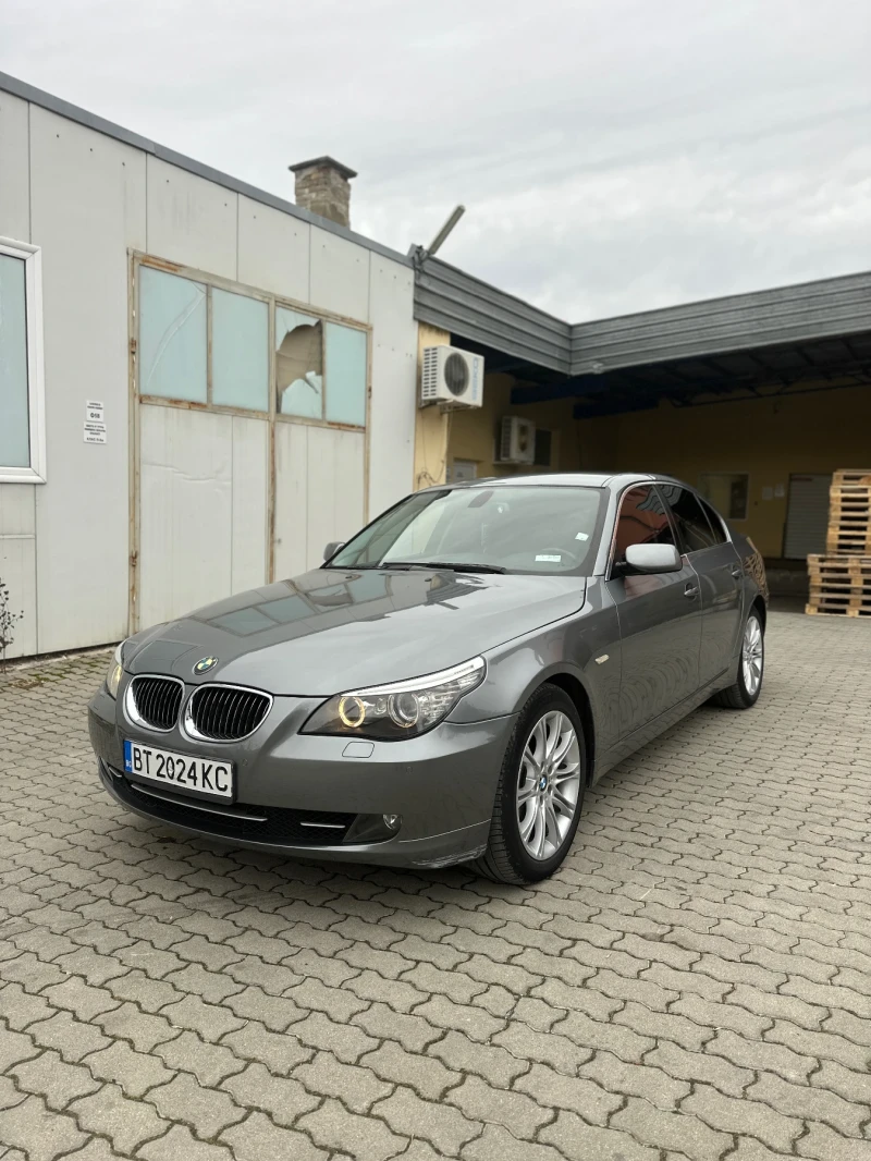 BMW 530, снимка 3 - Автомобили и джипове - 48068938