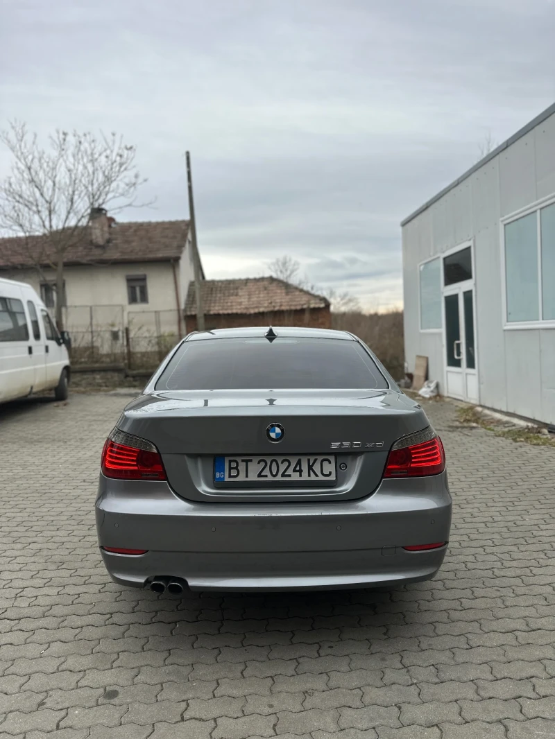 BMW 530, снимка 6 - Автомобили и джипове - 48068938