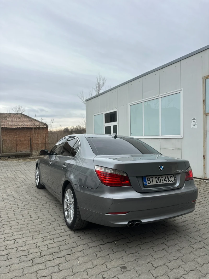 BMW 530, снимка 5 - Автомобили и джипове - 48134164