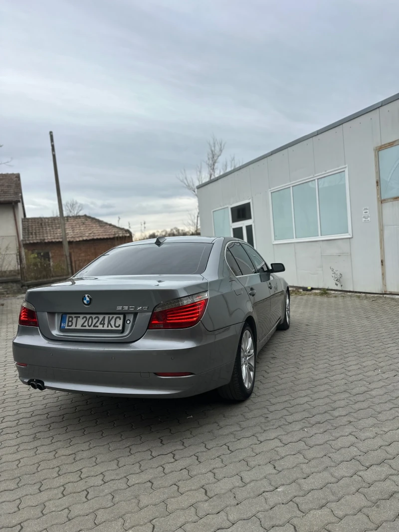 BMW 530, снимка 7 - Автомобили и джипове - 48068938