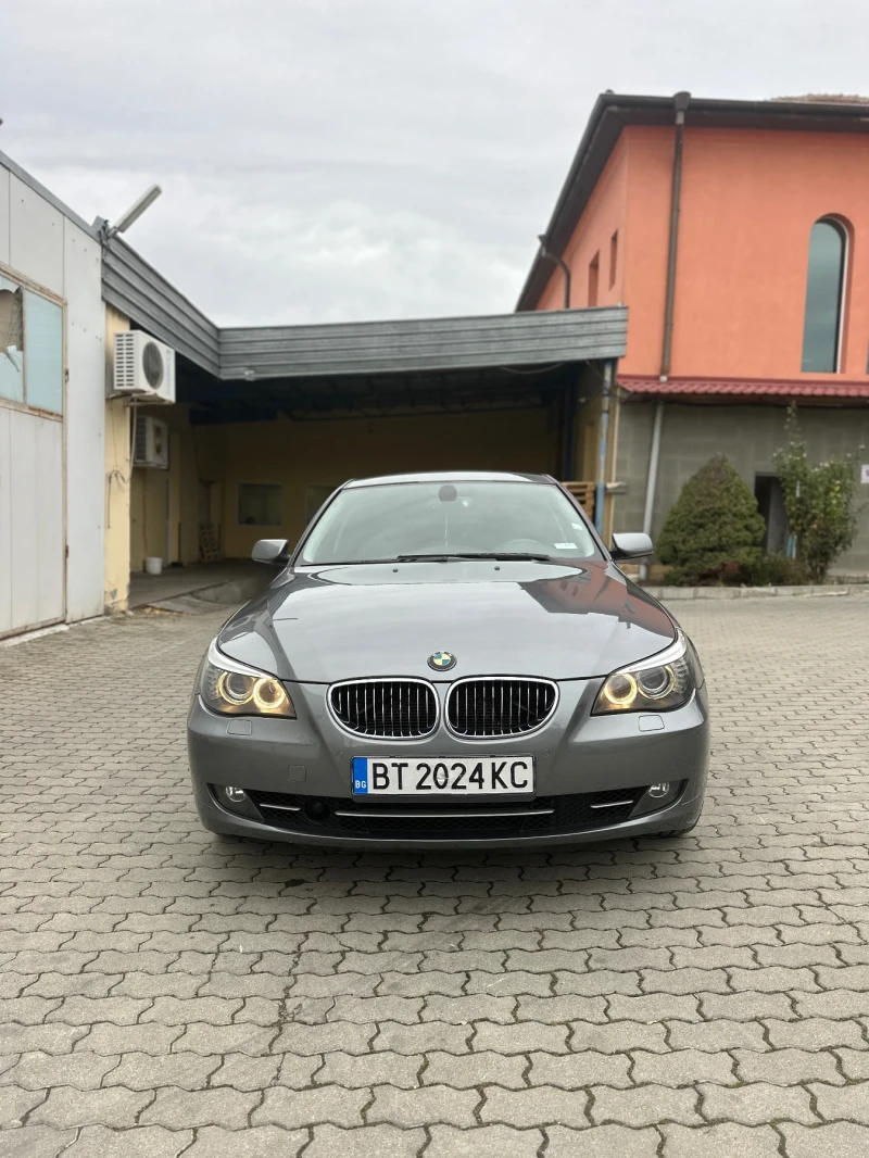 BMW 530, снимка 2 - Автомобили и джипове - 48068938