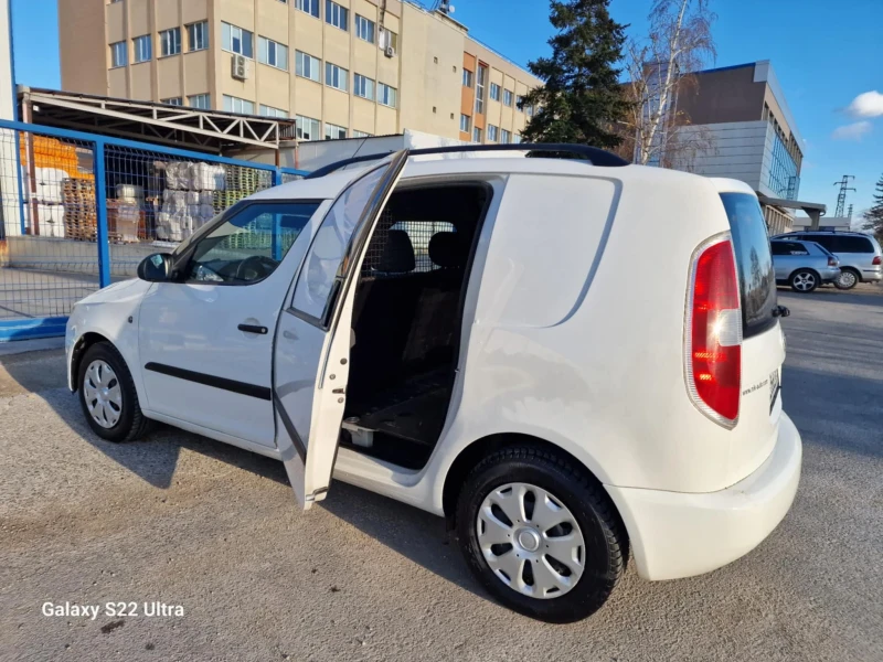 Skoda Praktik, снимка 3 - Автомобили и джипове - 48079575