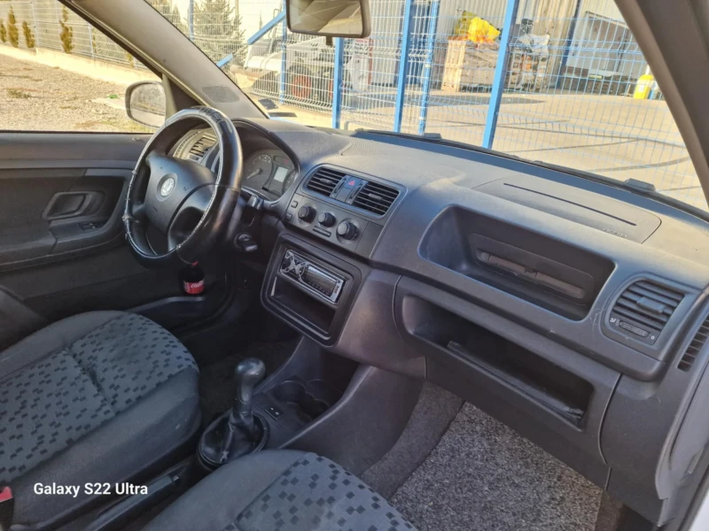 Skoda Praktik, снимка 8 - Автомобили и джипове - 48079575