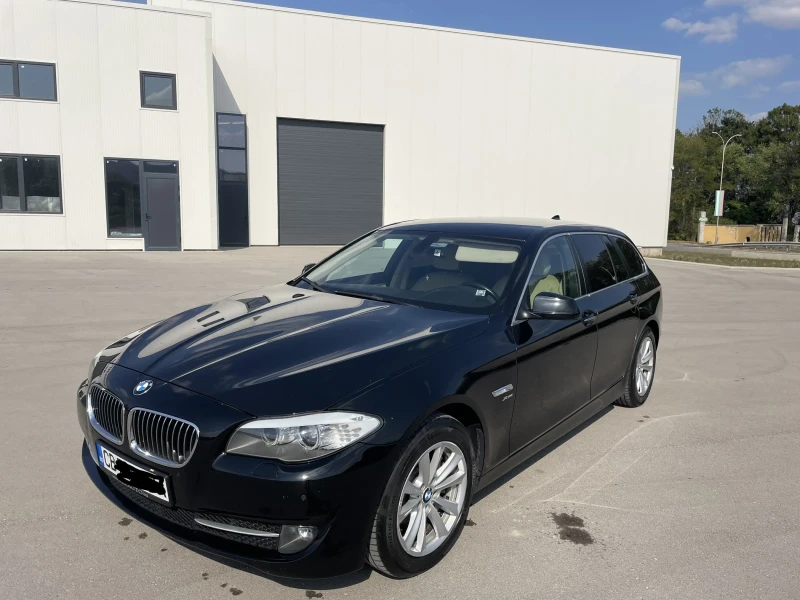 BMW 530 xDrive, снимка 3 - Автомобили и джипове - 48105979