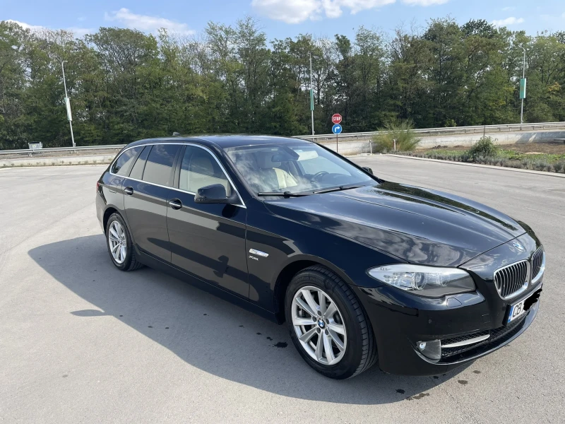 BMW 530 xDrive, снимка 1 - Автомобили и джипове - 48105979