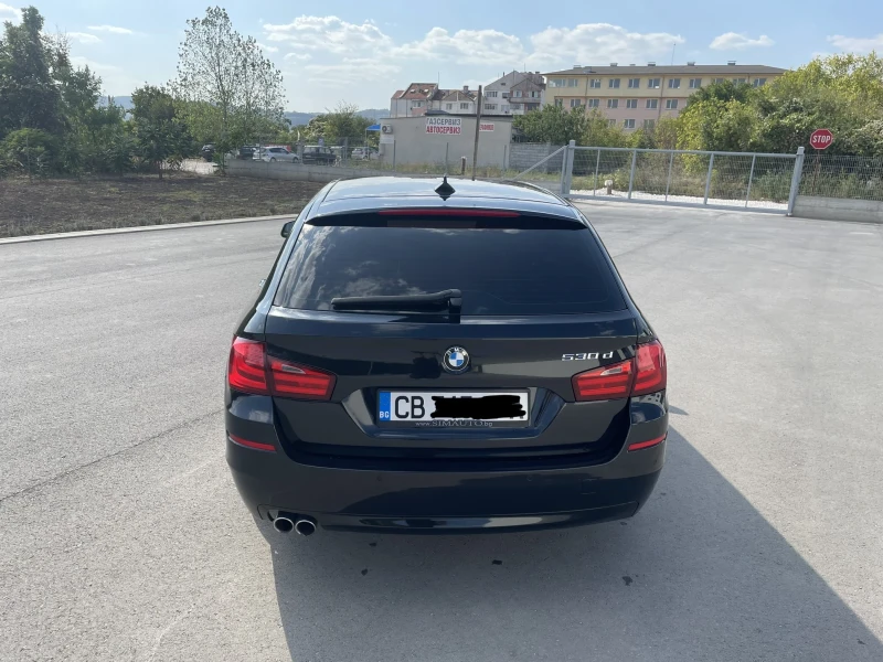 BMW 530 xDrive, снимка 4 - Автомобили и джипове - 48105979