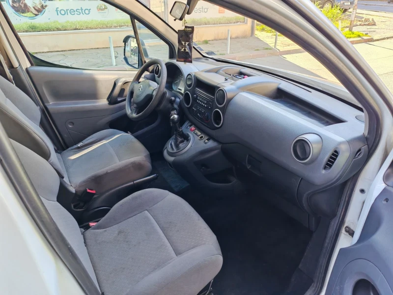 Citroen Berlingo 1.6 HDi 75коня клима , снимка 3 - Автомобили и джипове - 48218419