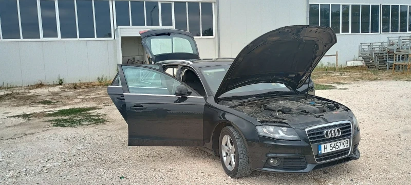 Audi A4, снимка 15 - Автомобили и джипове - 48474709