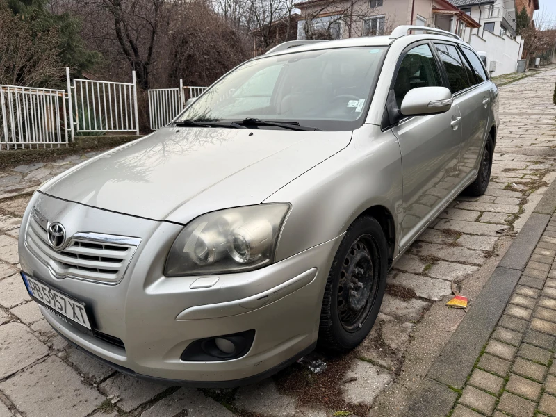 Toyota Avensis 2.2 D-4D, снимка 3 - Автомобили и джипове - 48560031