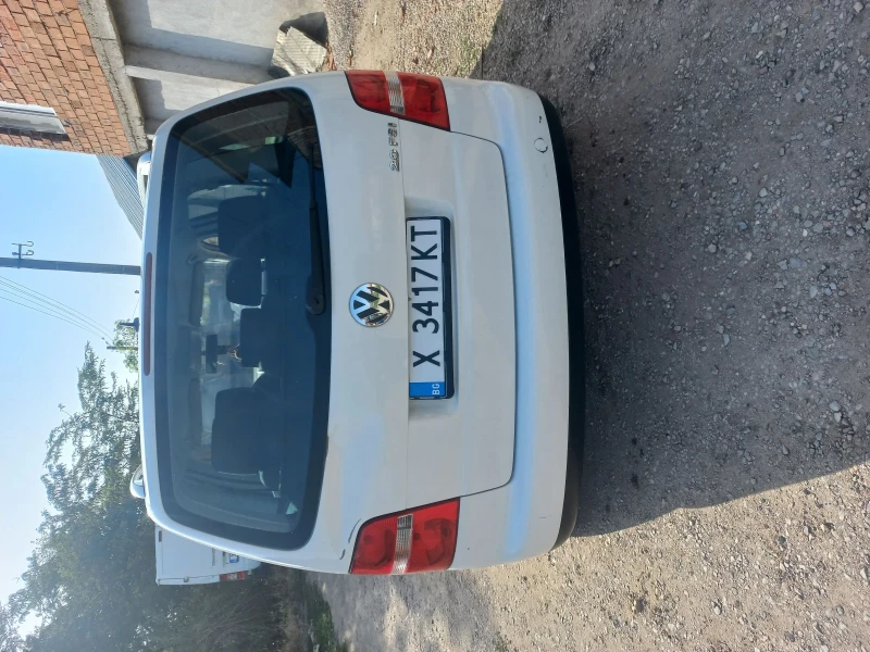 VW Touran, снимка 3 - Автомобили и джипове - 48612943