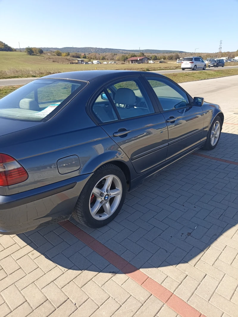 BMW 320 E46 320D, снимка 7 - Автомобили и джипове - 48743196