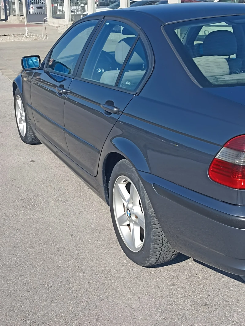 BMW 320 E46 320D, снимка 3 - Автомобили и джипове - 48743196